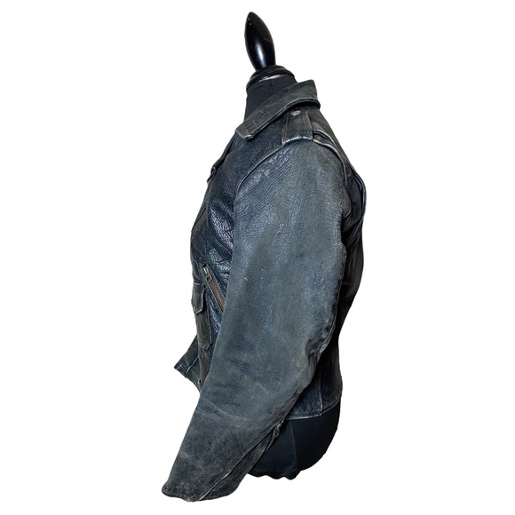 VTG FIDELITY MOTO JACKET - Picture 5 of 16